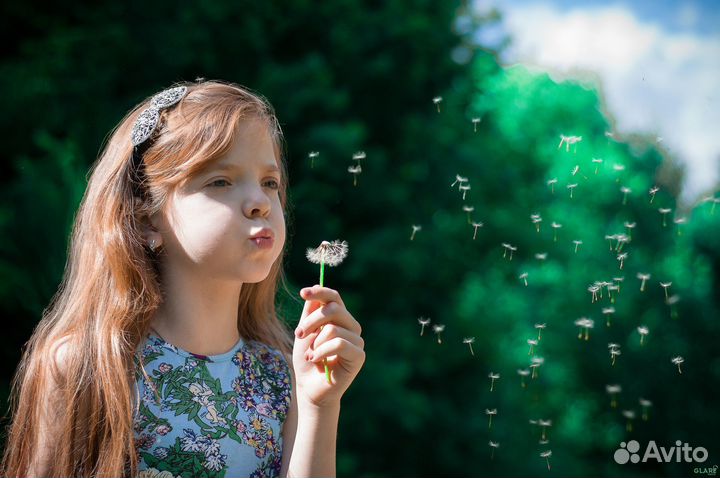 Сюжетный фотограф