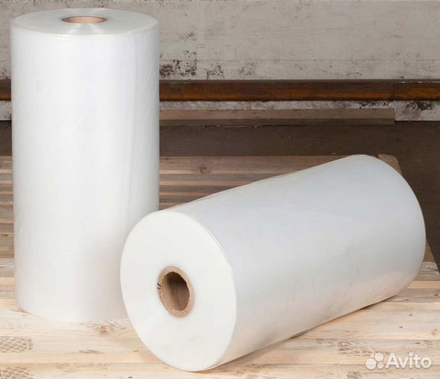 Полиолефиновая термоусадочная плёнка