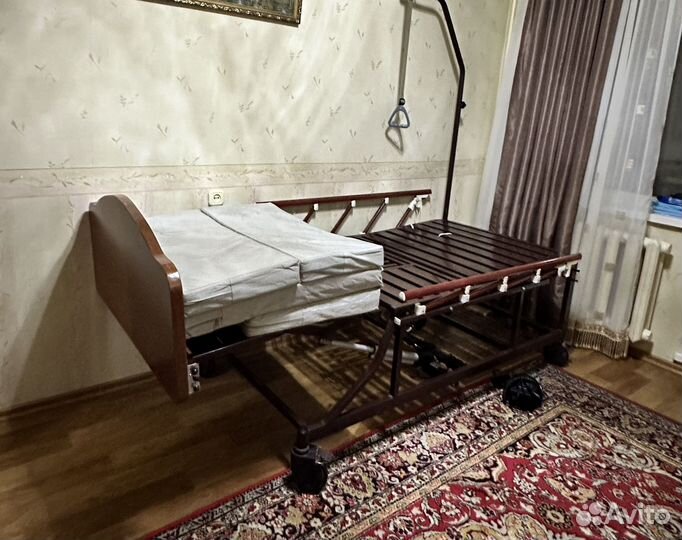 Кровать для лежачих больных