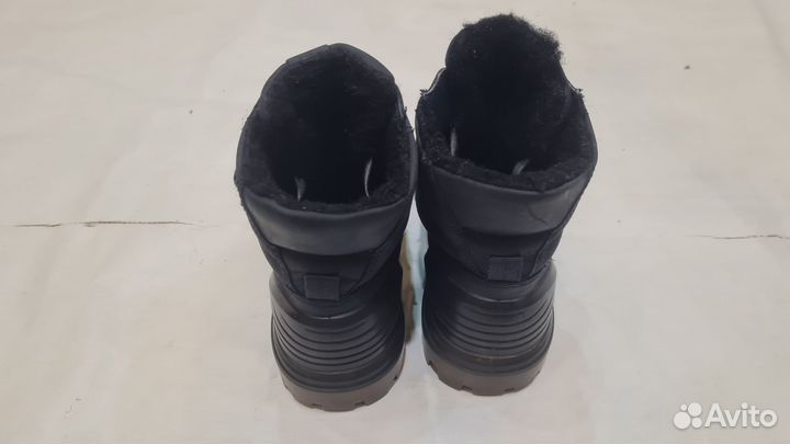 Зимние ботинки Ecco Gore Tex, 34 р