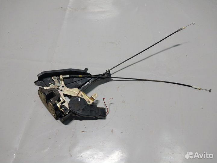 Замок двери задний левый Geely Mk седан MR479QA