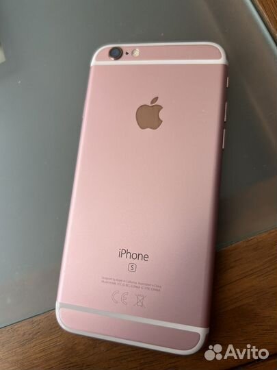 iPhone 6S, 16 ГБ