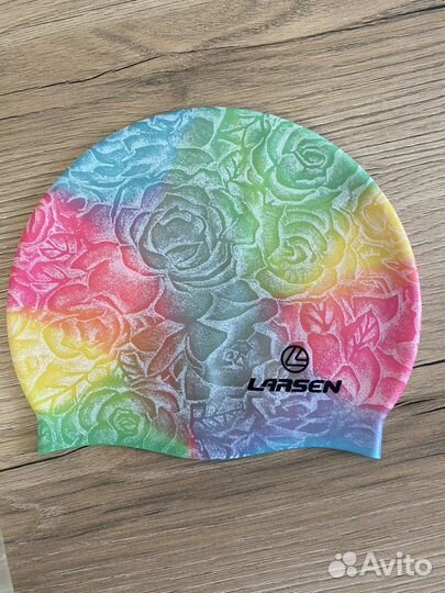 Шапка для плавания