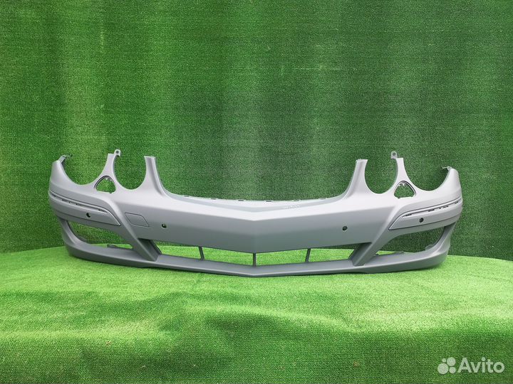 Бампер передний Mercedes E-Class W211