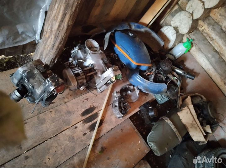 Продам з апчясти на урал