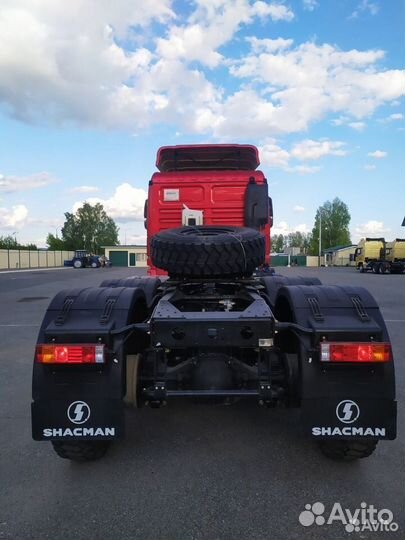 Shacman (Shaanxi) SX42586V385, 2024