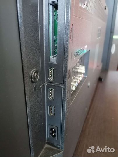 Телевизор samsung