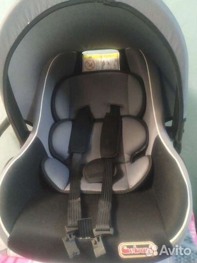 Детское автокресло от 0