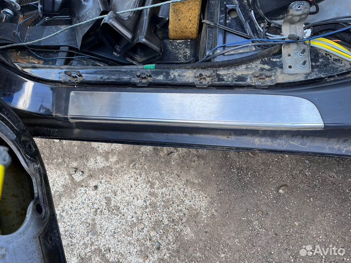 Mercedes W220 220.175 в разбор