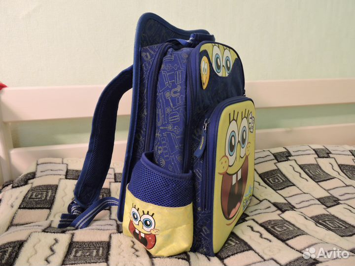 Рюкзак ортопедический