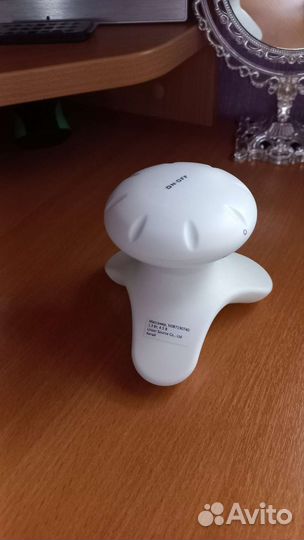 Ручной вибрационный минимассажер для тела