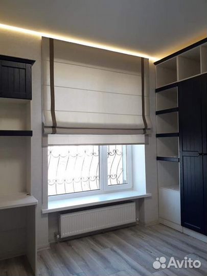 Римская штора