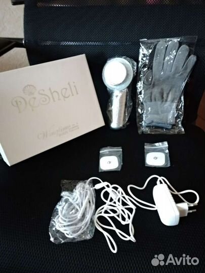 Аппарат для ухода за телом