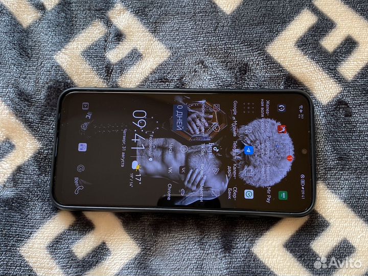 HONOR 10 Lite, 3/32 ГБ