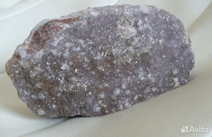 Аметист не обработанный