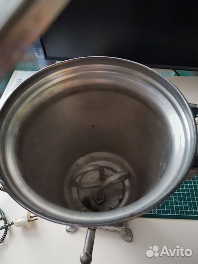 Самовар электрический 4 литра