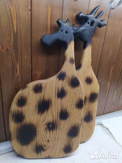 Разделочная деревянная доска