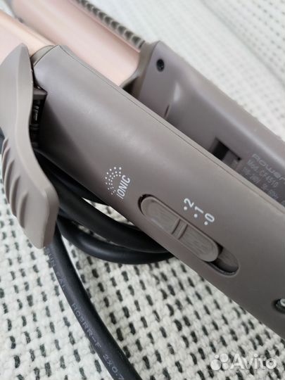 Плойка стайлер rowenta