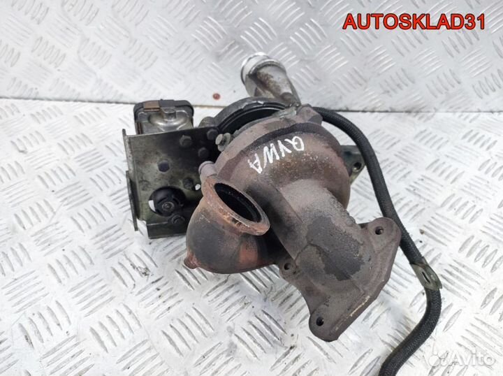 Турбина Ford Galaxy 1.8 qywa 4M5Q6K682AG