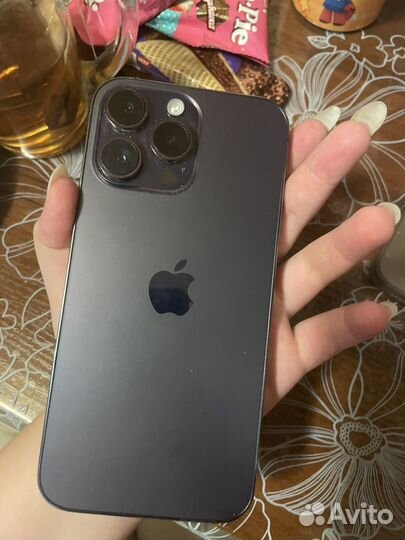 iPhone 14 Pro Max, 256 ГБ