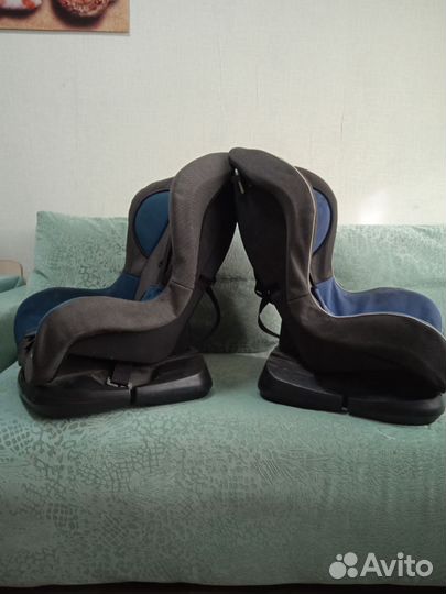 Детское автокресло бу
