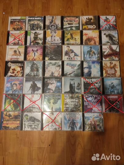 Диски для xbox360(пиратка lt 2.0-3.0)