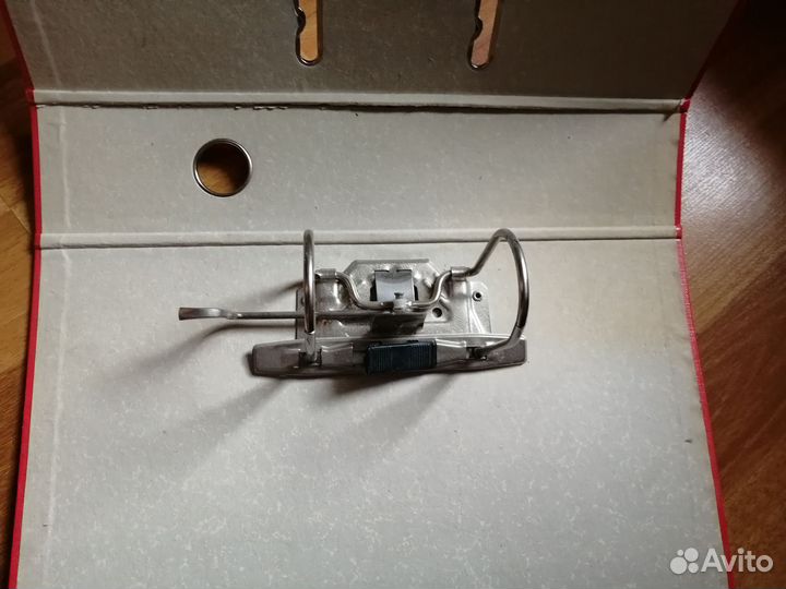 Папка для документов a4