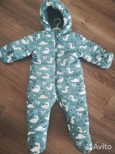 Комбинезон детский