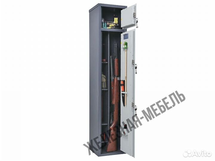 Сейф для ружей Aiko Беркут 150/2