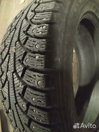 Nokian Tyres Nordman 7 225/55 R17 101T