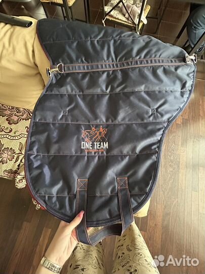 Сумка для седла