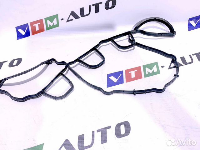 Blue print Прокладка клапанной крышки KIA magentis