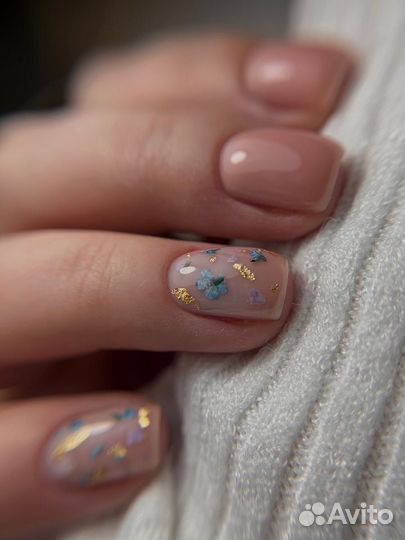 Маникюр,педикюр,наращивание ногтей