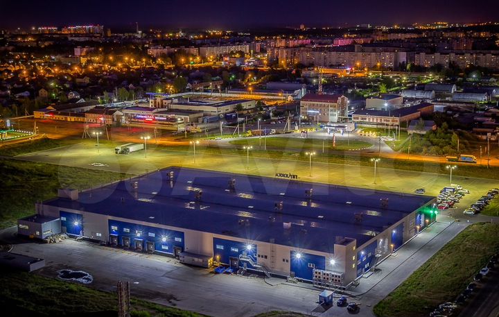 Торговая площадь, 20-250 м²