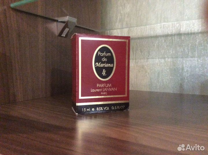 Laurent Lanvan Parfum de Mariana