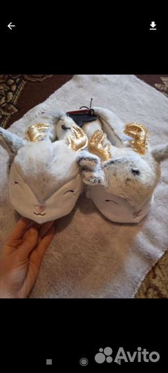 Тапочки-носочки