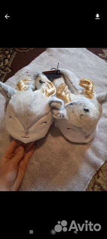 Тапочки-носочки