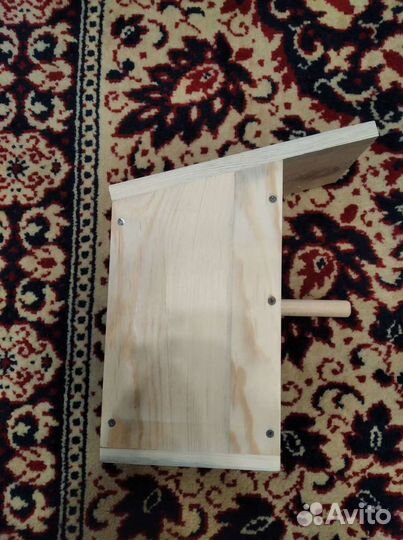 Кормушки и скворечники