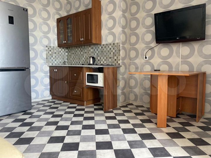 Квартира-студия, 24 м², 10/25 эт.