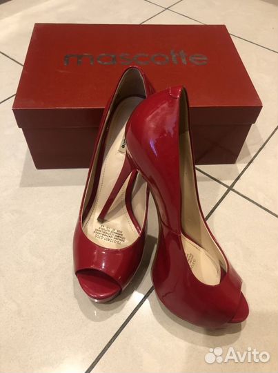 Туфли Mascotte