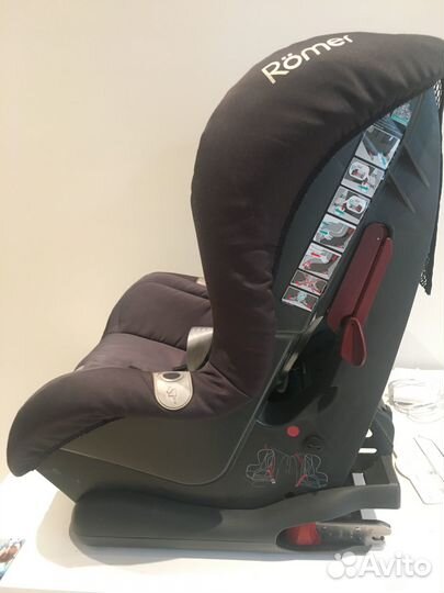 Детское автокресло britax Romer duo