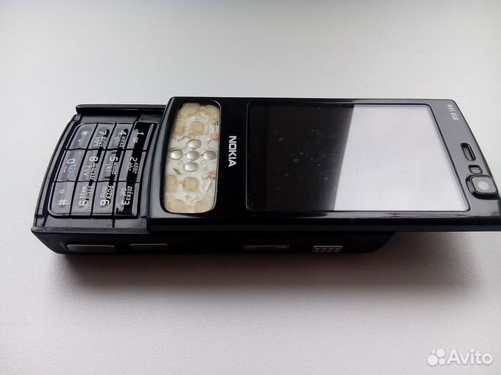 Телефон nokia N95 8Gb (рабочий )