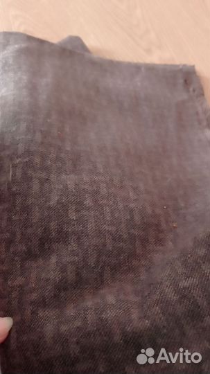 Отрез ткани СССР