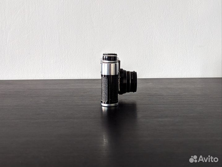 Плёночный фотоаппарат фэд 5С