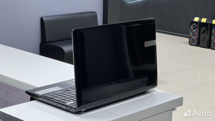 Красивый ноутбук для учебы Packard Bell