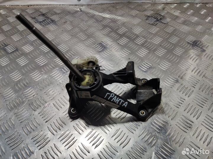 Кулиса МКПП LADA Granta лифтбек 1.6 11186 2014