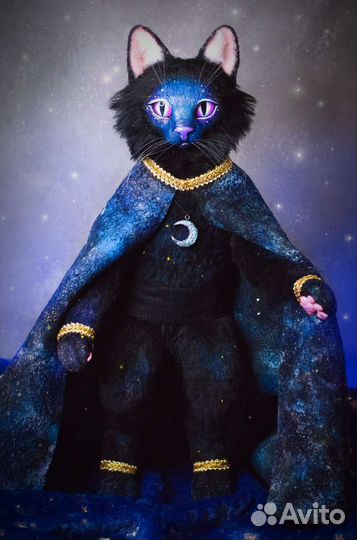 Интерьерная кукла / Игрушка ручной работы