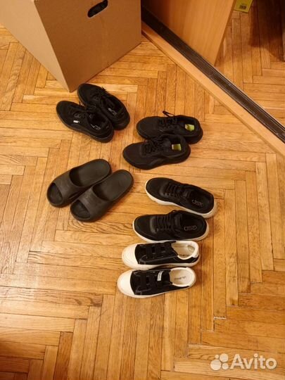 Летняя женская обувь 37 размер