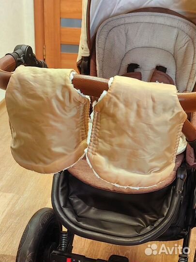 Муфта для рук на коляску