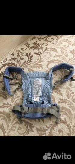 Кенгуру рюкзак для ребенка с рождения